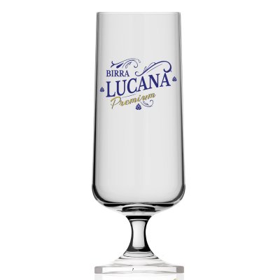 Birra Lucana ölglas 40 cl