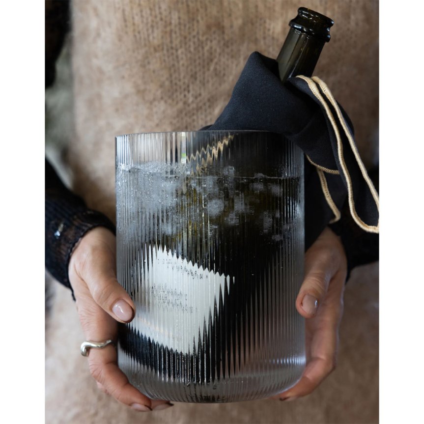 Blanka vinkylare / vas