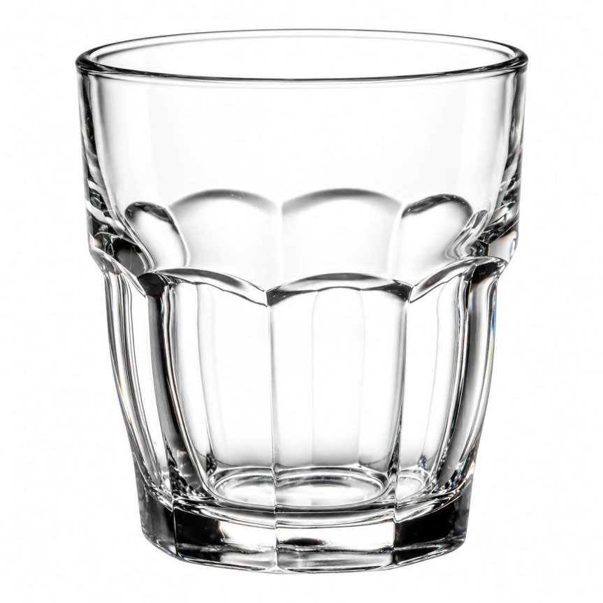 Zoom bild av Bormioli Rocco DOF glas Rock Bar 39 cl