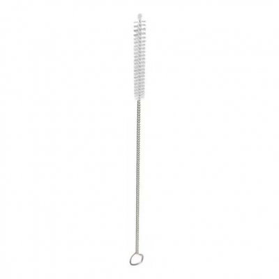 Brush for straws and pourers 20 cm