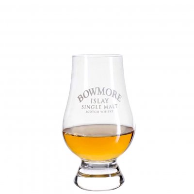 Bowmore whiskyglas Glencairn