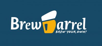Brew Barrel homebrewing kit - Pear Cider
