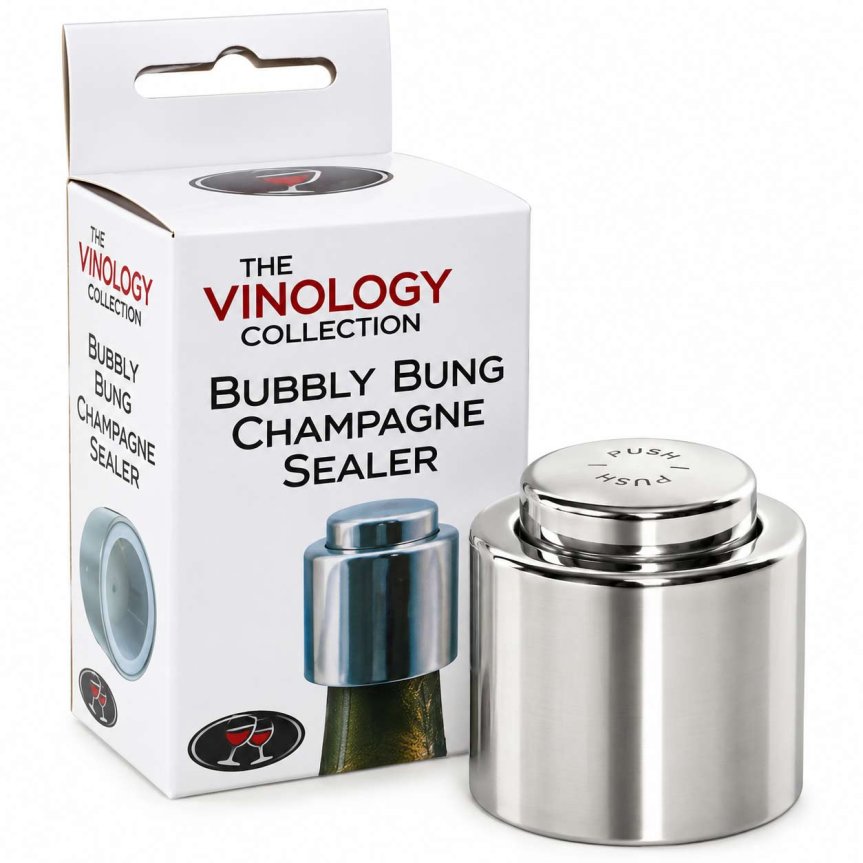 Zoom bild av Vinology Bubbly Bung Champagnekork