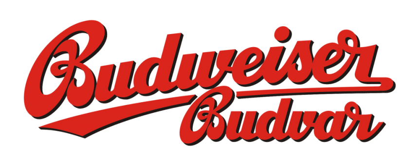 Zoom bild av Budvar logo