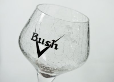 Bush Ölglas Beer Glass