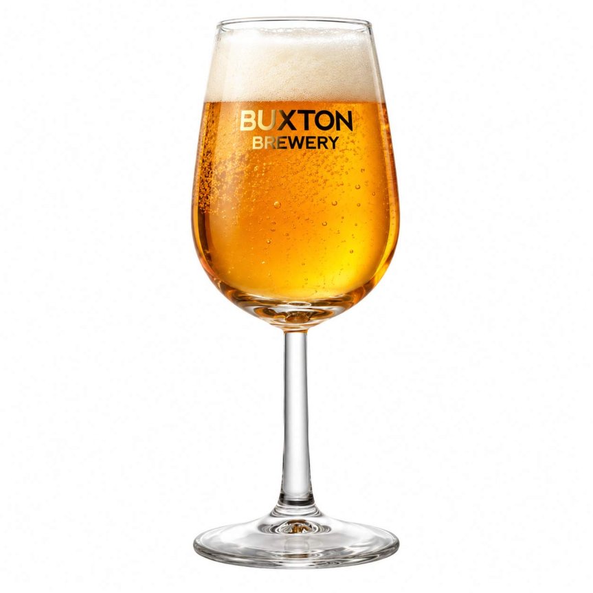 Zoom bild av Buxton Brewery Ölglas 23 cl