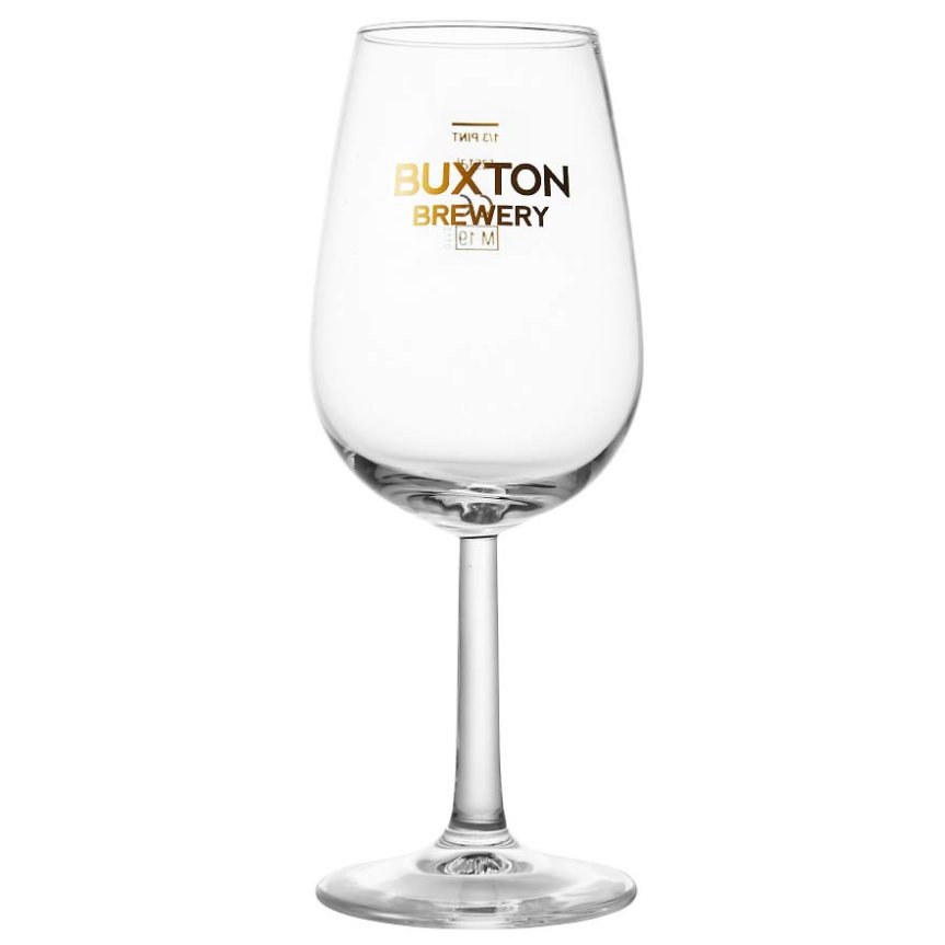 Zoom bild av Buxton Brewery Ölglas 23 cl