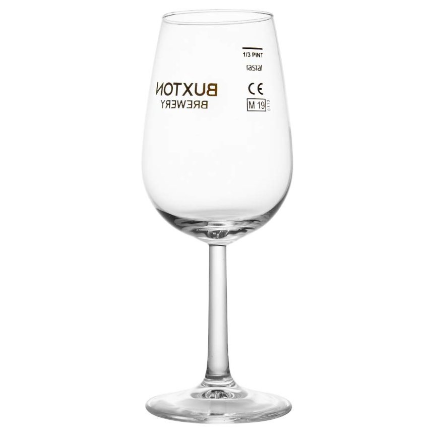 Zoom bild av Buxton Brewery Ölglas 23 cl