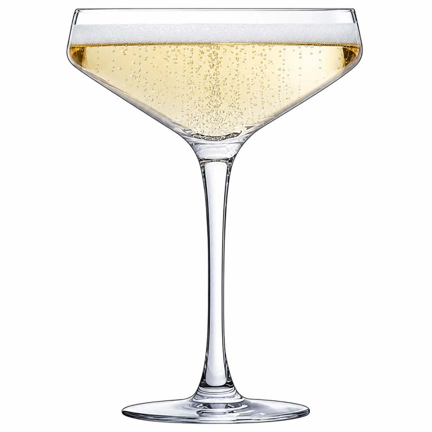Zoom bild av Cabernet Champagneglas coupe 30 cl