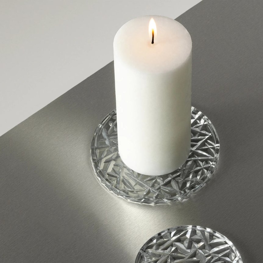 Zoom bild av Carat glasunderlägg 2-pack