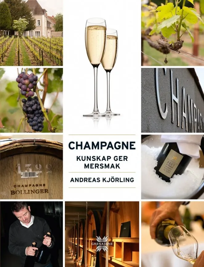 Champagne - kunskap ger mersmak