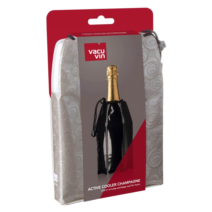 Zoom bild av Champagnekylare Active Platina