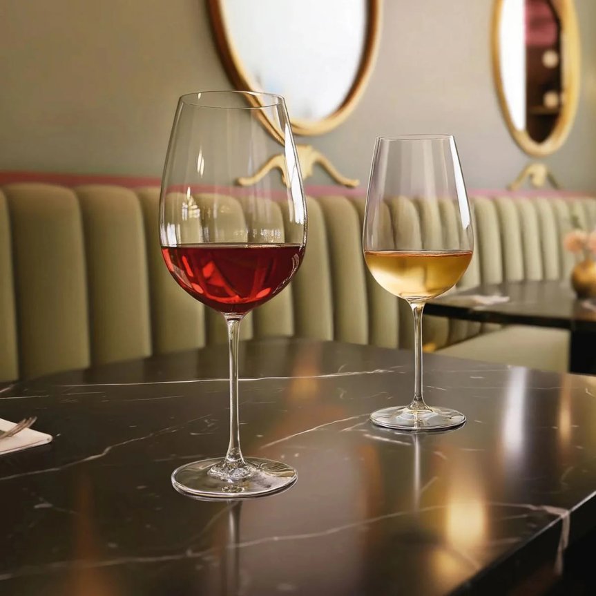 Zoom bild av Chef & Sommelier Galea rödvinsglas 65 cl 6-pack