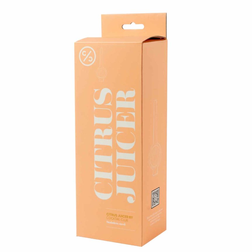 Zoom bild av Citruspress 22 cm rostfri