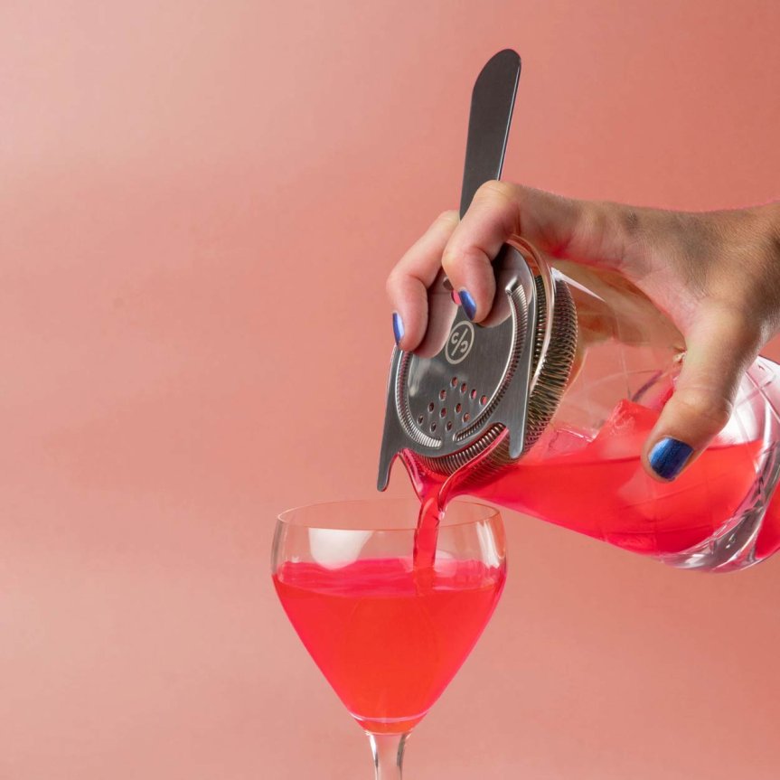 Zoom bild av Hawthorne Strainer drinksil 15,5 cm