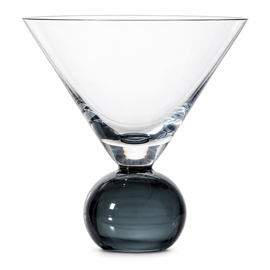 Zoom bild av Cocktailglas Spice svart 20 cl 2-pack