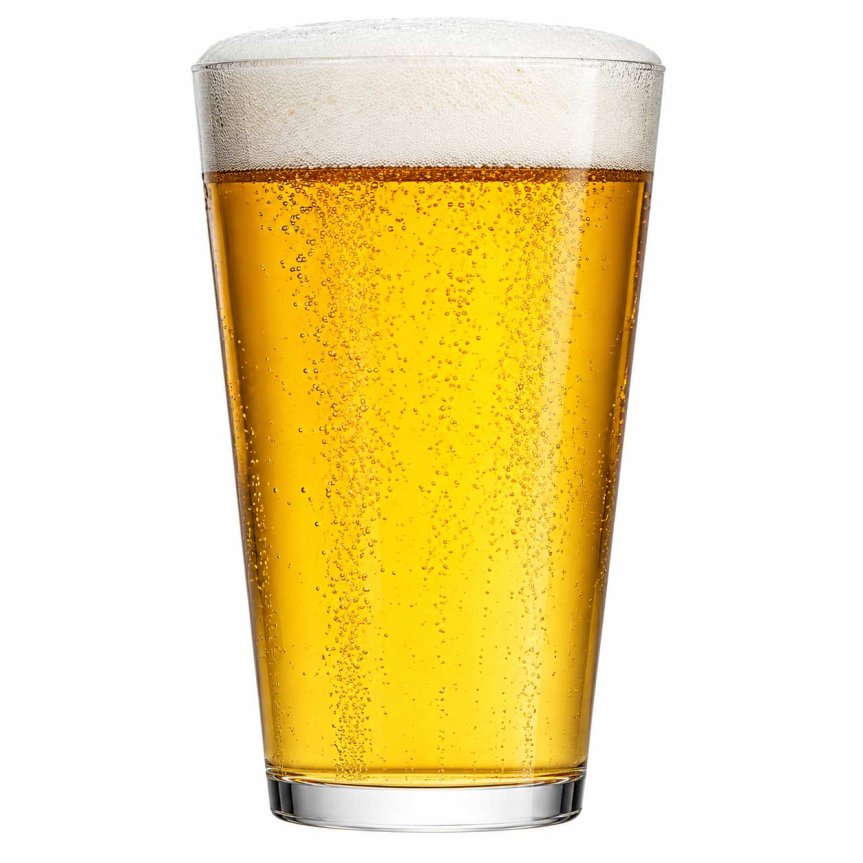 Zoom bild av Ölglas Conil plast 42 cl 5-pack
