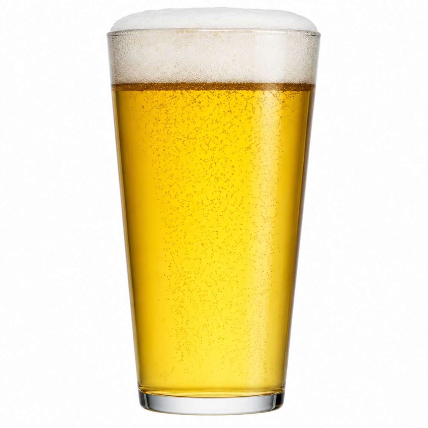 Zoom bild av Ölglas Conil plast 60 cl 5-pack