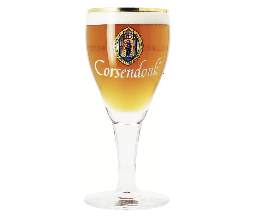 Corsendonk ölglas