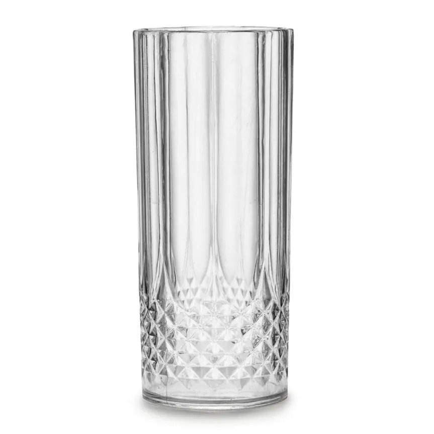 Highballglas Crystal Effect i plast