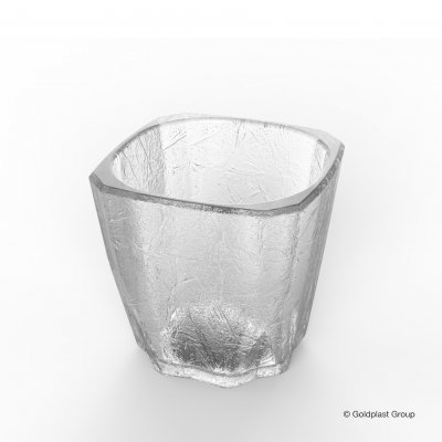 Cube drinkglas i plast 20 cl