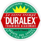 Duralex logotyp