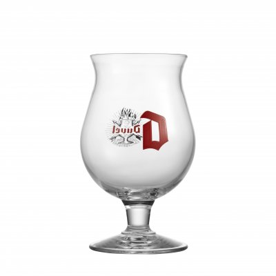 Duvel Ölglas 33 cl Beer Glass Tulip