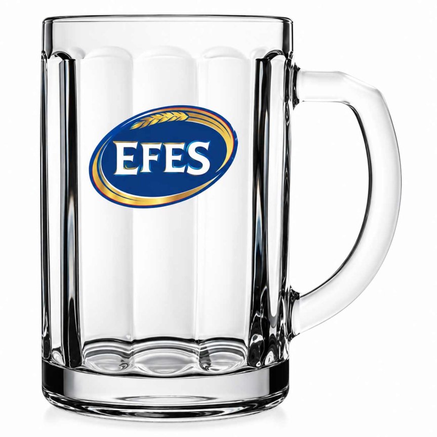 Zoom bild av Efes ölsejdel 30 cl