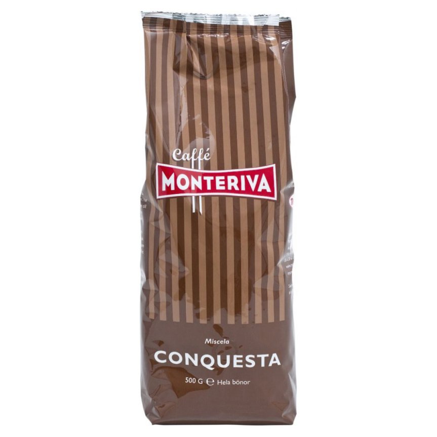 Espressobönor Monteriva Conquesta 500 g