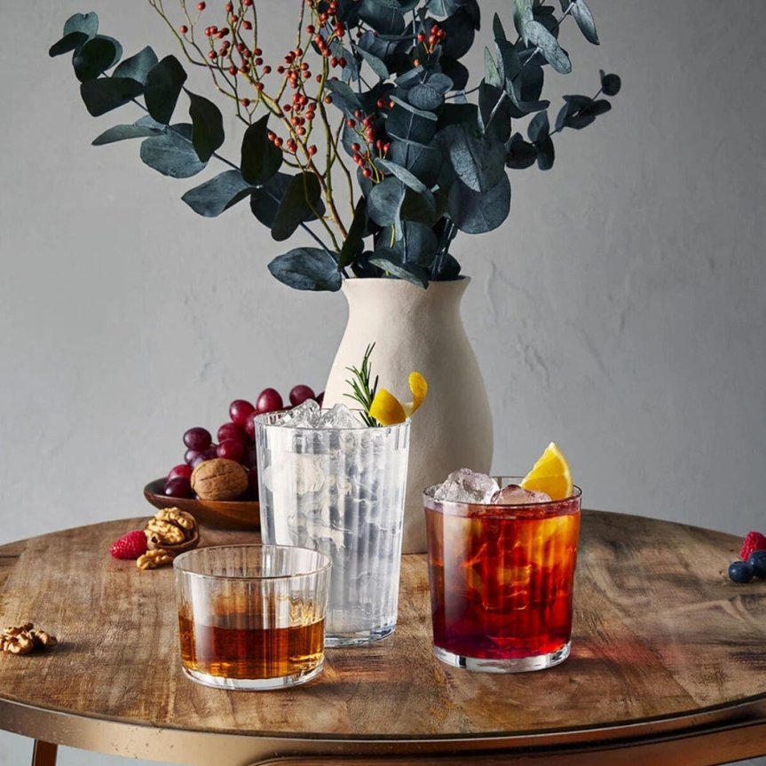 Zoom bild av Exclusiva Gin Fizzglas Bormioli Rocco