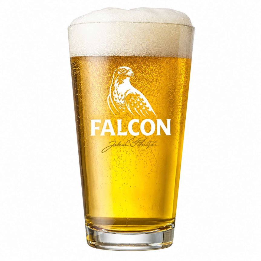 Zoom bild av Falcon ölglas 40 cl