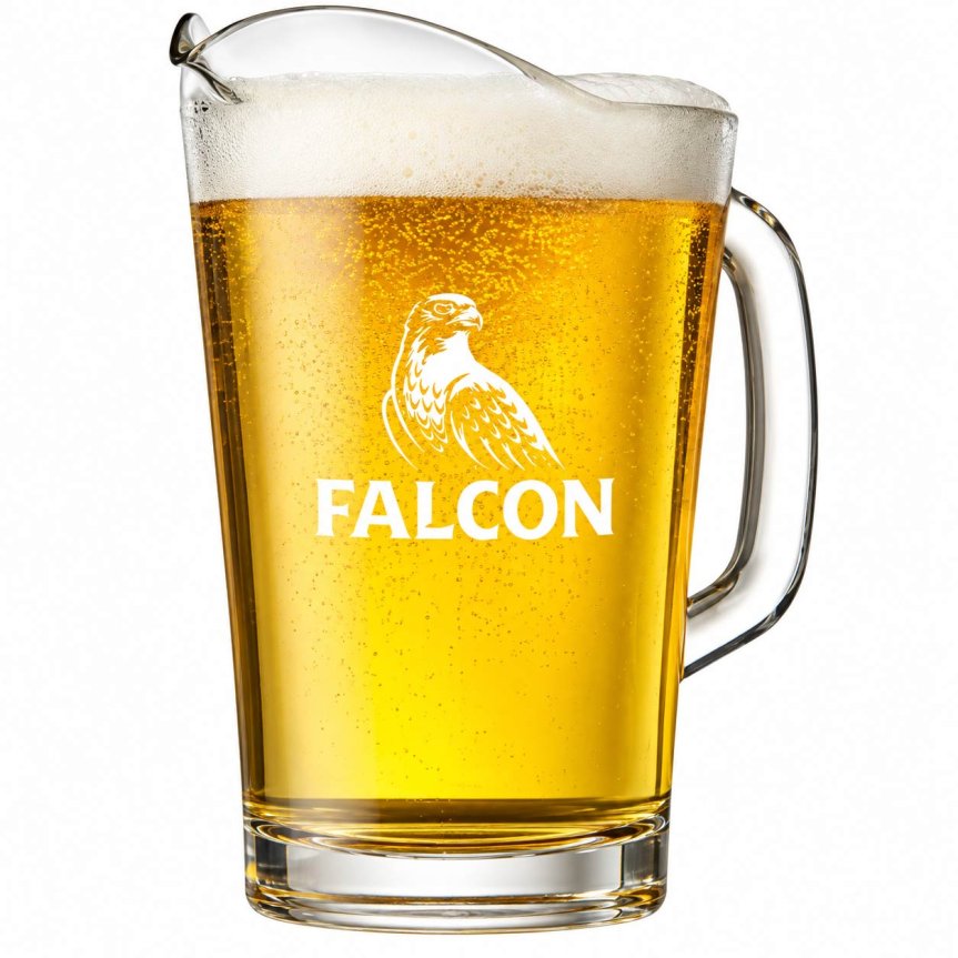Zoom bild av Falcon Ölpitcher 1,5 liter