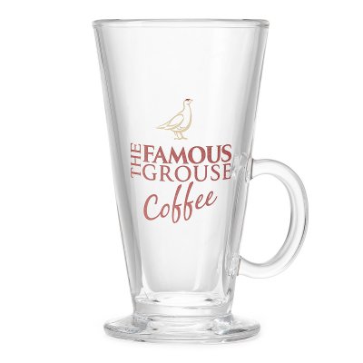 Famous Grouse Scottish Coffee glas