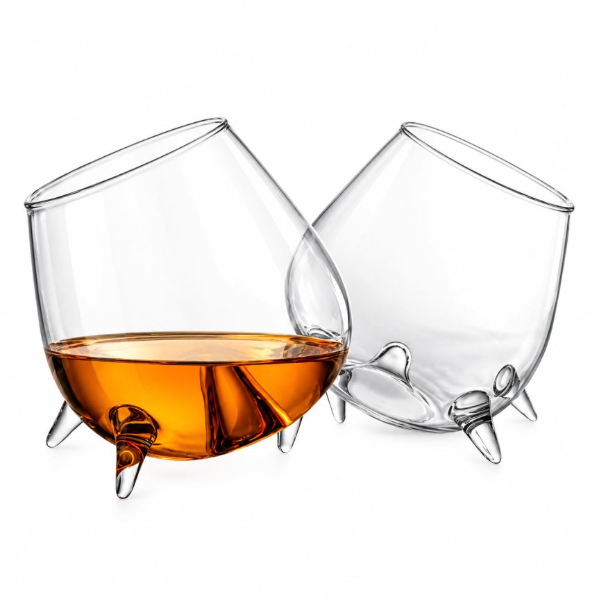 Zoom bild av Final Touch Relax konjaksglas 60 cl 2-pack