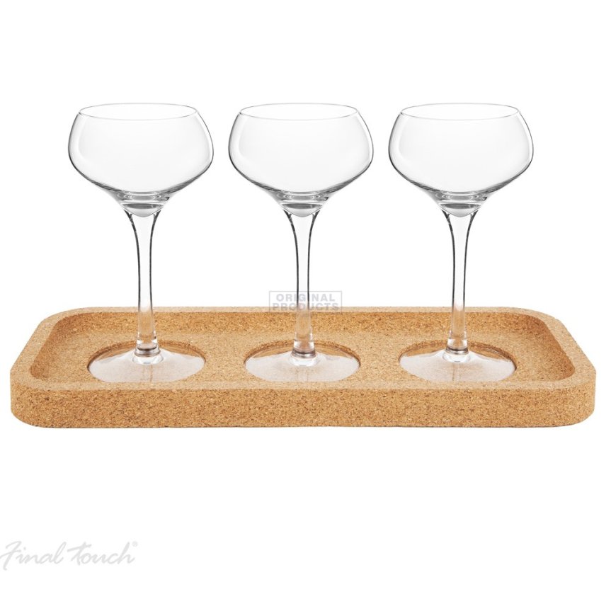 Zoom bild av Espresso Martini Flight Set 4 delar