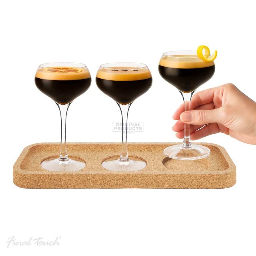 Zoom bild av Espresso Martini Flight Set 4 delar