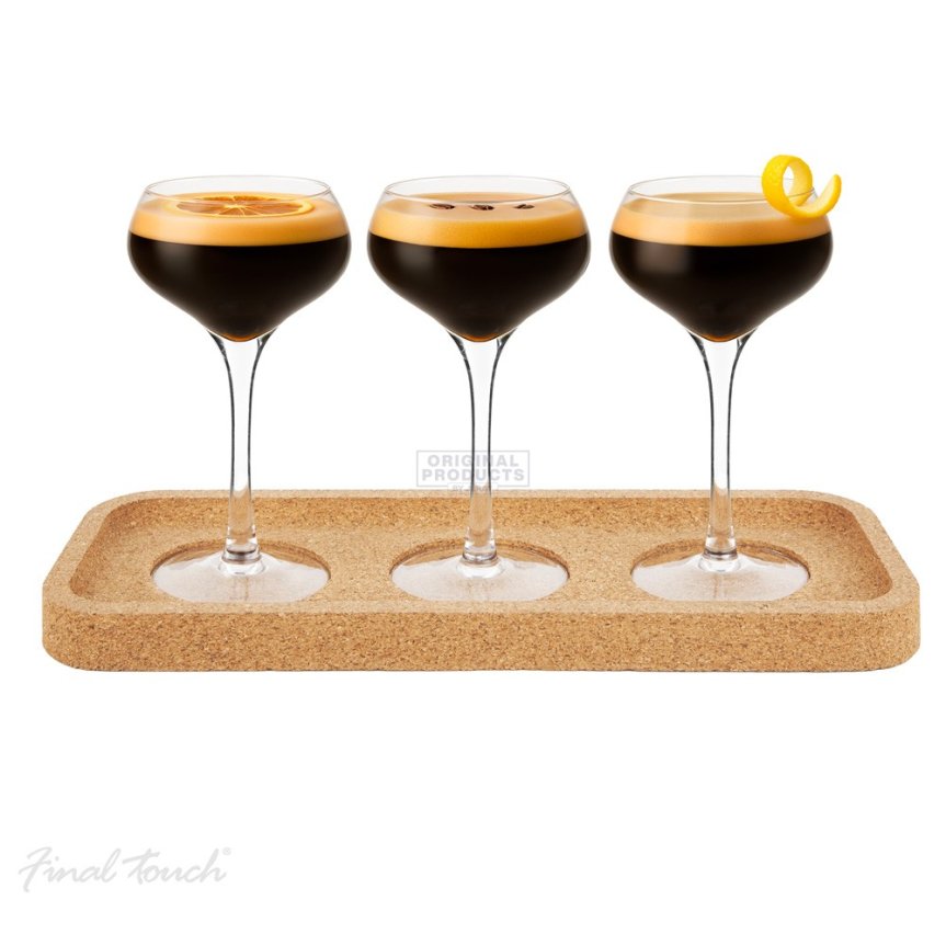 Zoom bild av Espresso Martini Flight Set 4 delar