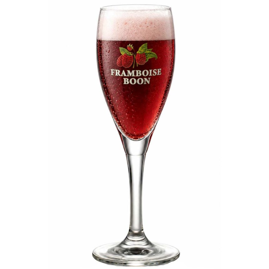 Zoom bild av Boon Framboise ölglas 12 cl