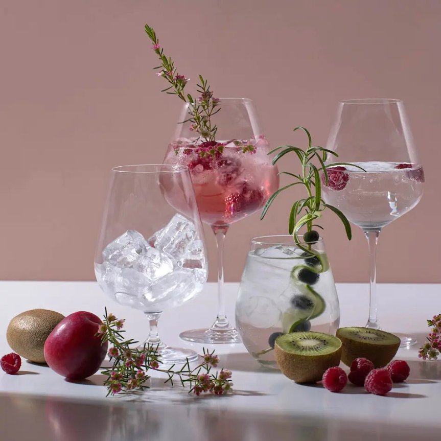 Zoom bild av Magnor Fryd vitvinsglas 48 cl 4-pack 