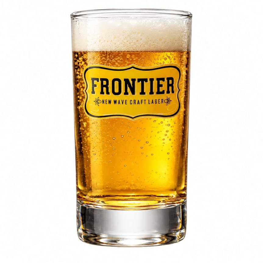 Zoom bild av Fullers Frontier 16 cl ölprovningsglas