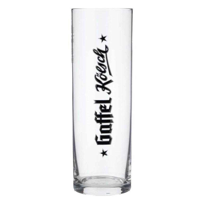 Gaffel Kölsch ölglas 20 cl