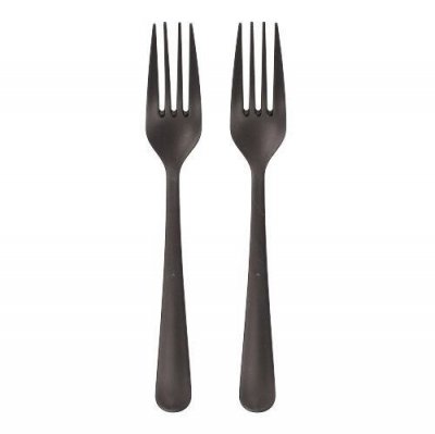 Fork reusable 19 cm 10-pack