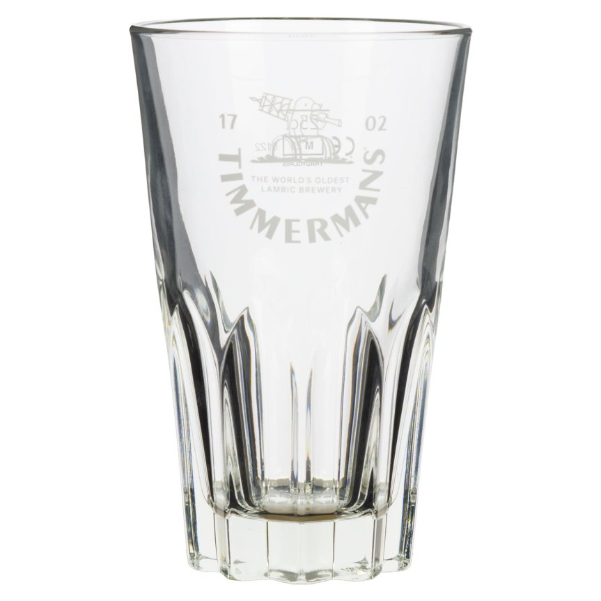 Zoom bild av Timmermans Gueuze ölglas 25 cl