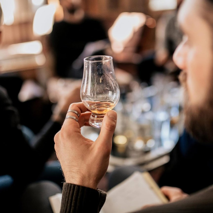 Wee Glencairn whiskyglas