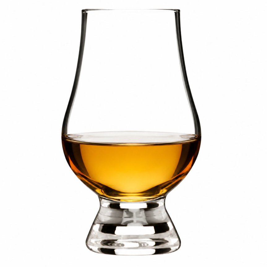 Zoom bild av Wee Glencairn whiskyglas