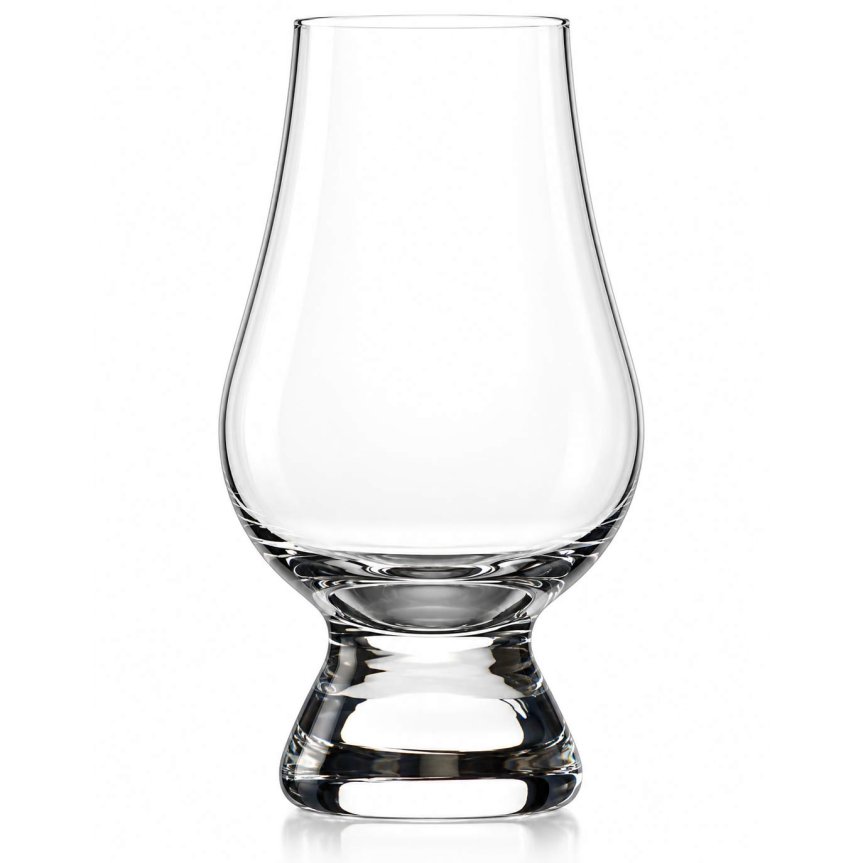 Zoom bild av Glencairn ograverat whiskyglas