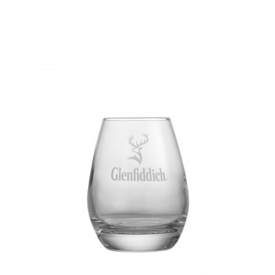 Glenfiddich tumbler whiskyglas