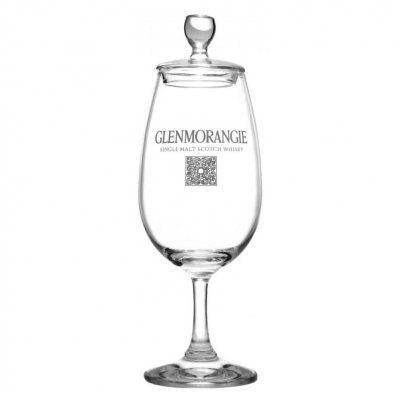 Glenmorangie crystal nosing whiskyglas med lock