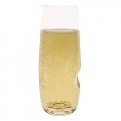 Govino champagneglas i plast 4-pack