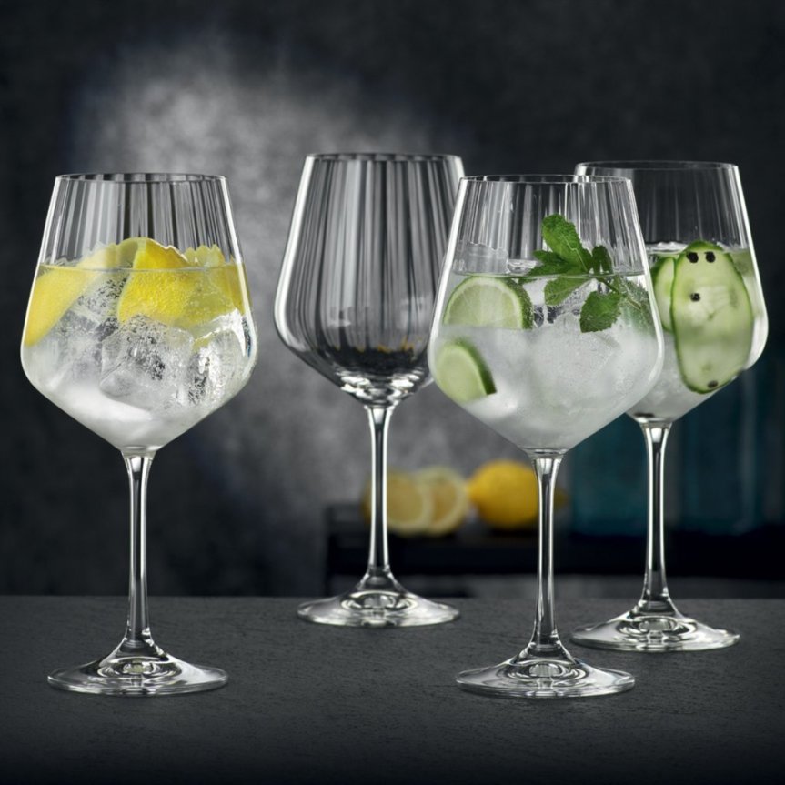 Nachtmann Gin & Tonicglas 4-pack